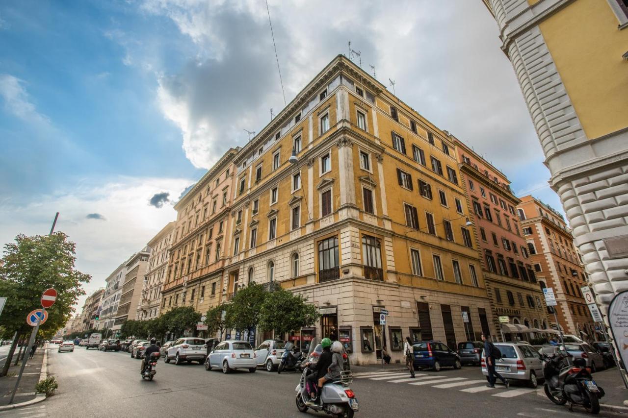 Апартаменти Diocleziano Triple Рим Екстер'єр фото