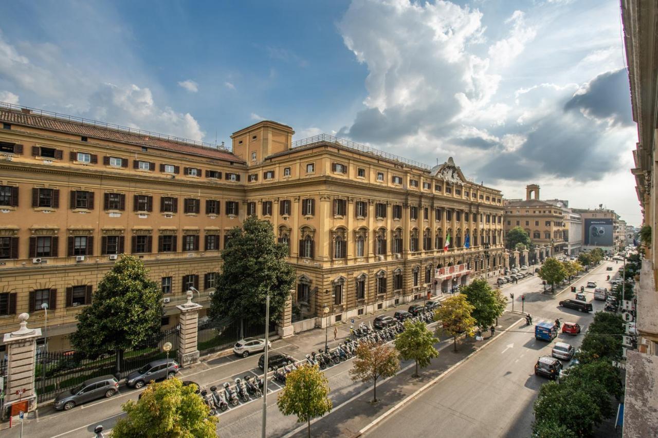 Апартаменти Diocleziano Triple Рим Екстер'єр фото