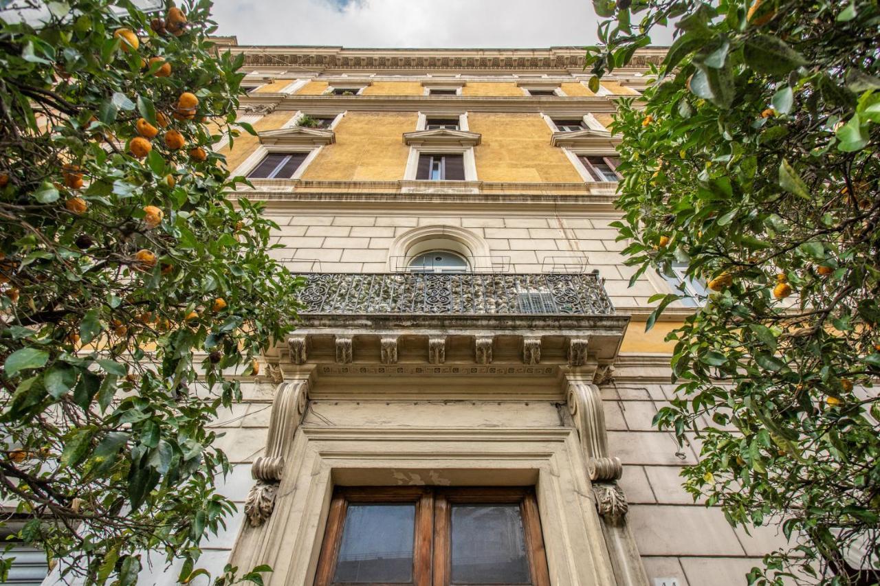 Апартаменти Diocleziano Triple Рим Екстер'єр фото